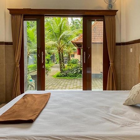 Puri Radent Ubud Redpartner Tegallalang  Exteriör bild