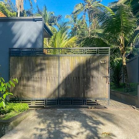 Puri Radent Ubud Redpartner Tegallalang  Exteriör bild