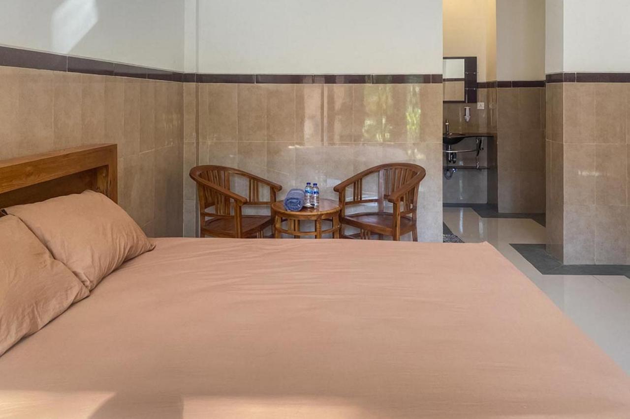 Puri Radent Ubud Redpartner Tegallalang  Exteriör bild