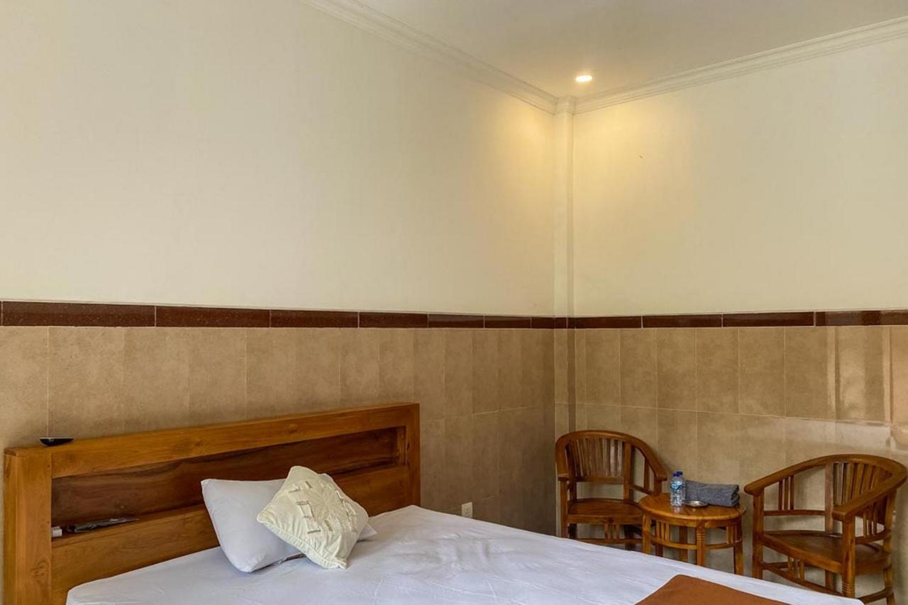 Puri Radent Ubud Redpartner Tegallalang  Exteriör bild
