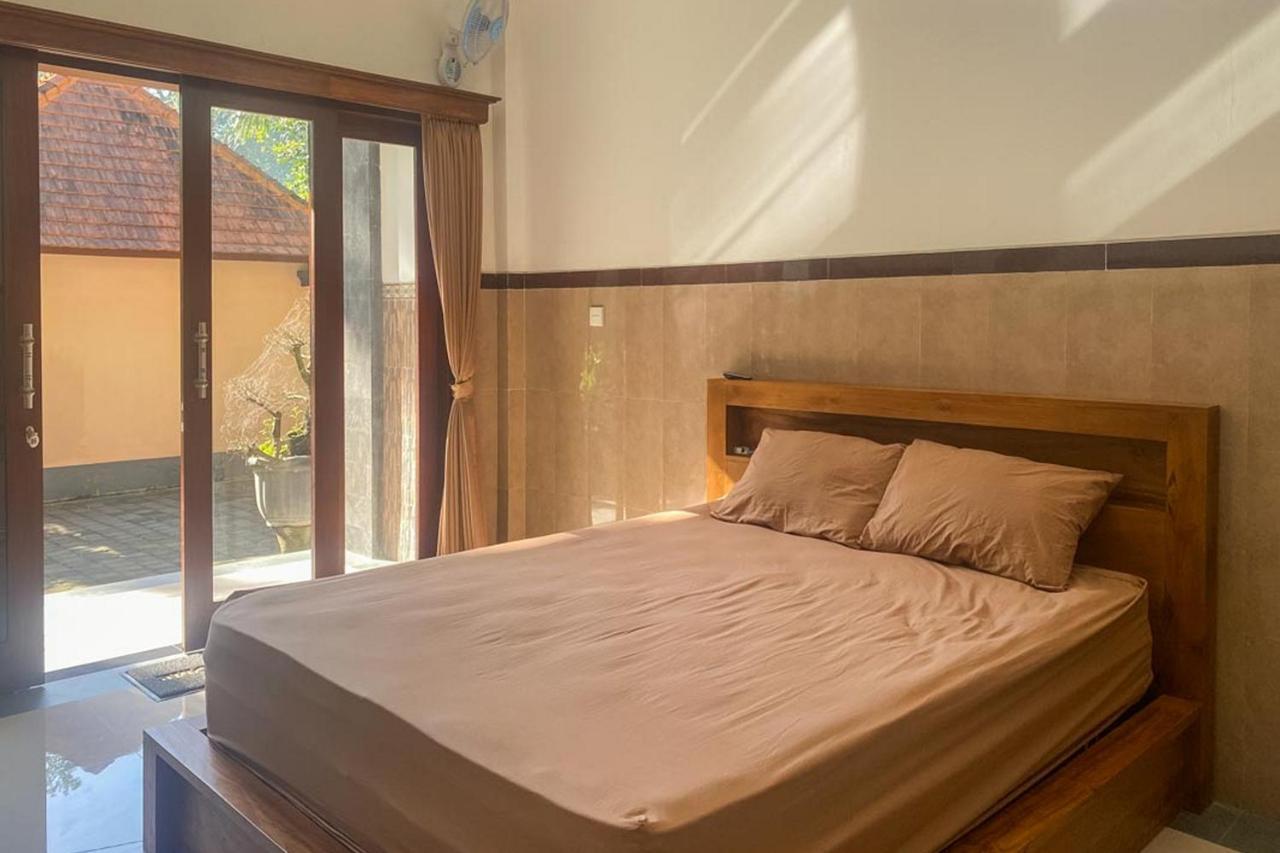 Puri Radent Ubud Redpartner Tegallalang  Exteriör bild