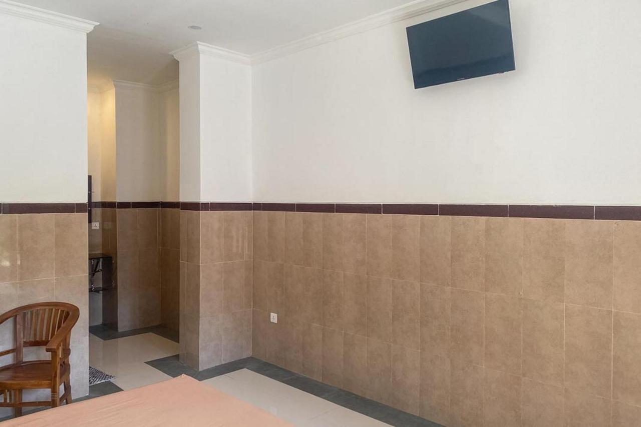 Puri Radent Ubud Redpartner Tegallalang  Exteriör bild
