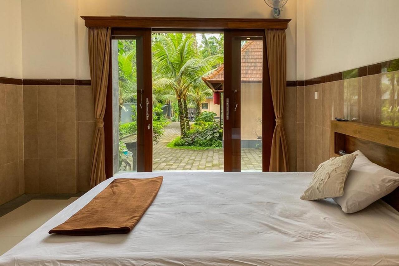 Puri Radent Ubud Redpartner Tegallalang  Exteriör bild