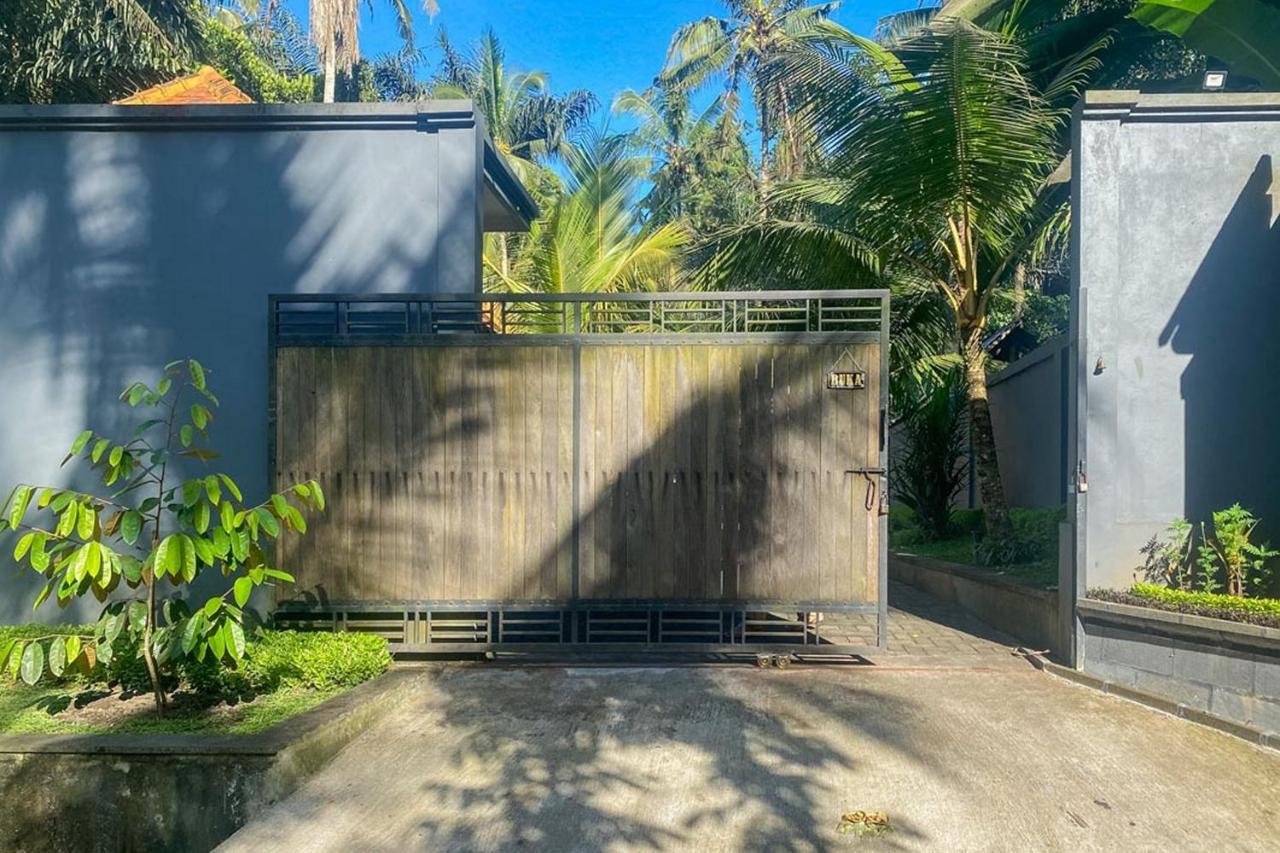 Puri Radent Ubud Redpartner Tegallalang  Exteriör bild
