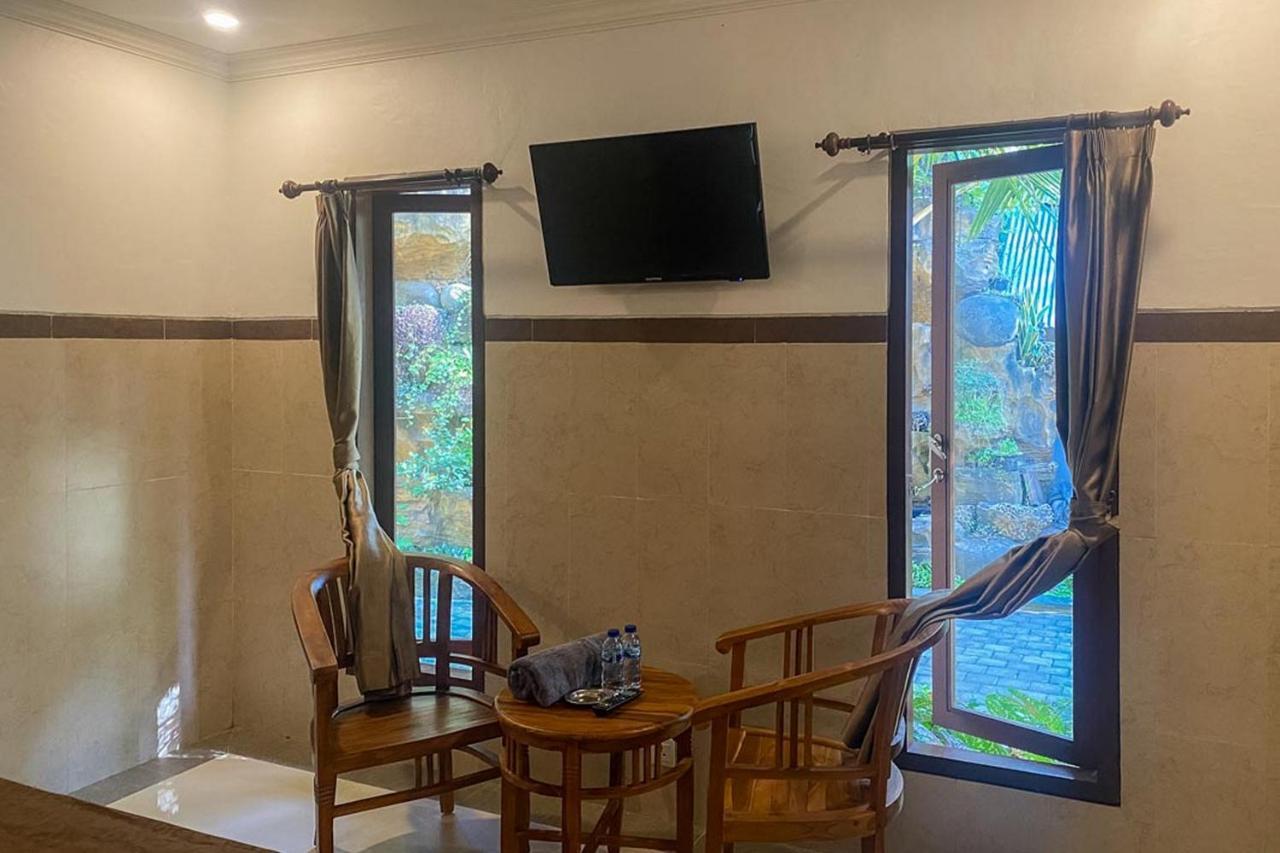 Puri Radent Ubud Redpartner Tegallalang  Exteriör bild