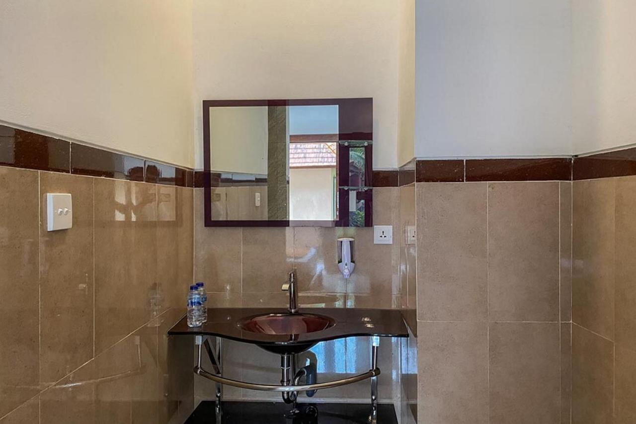 Puri Radent Ubud Redpartner Tegallalang  Exteriör bild